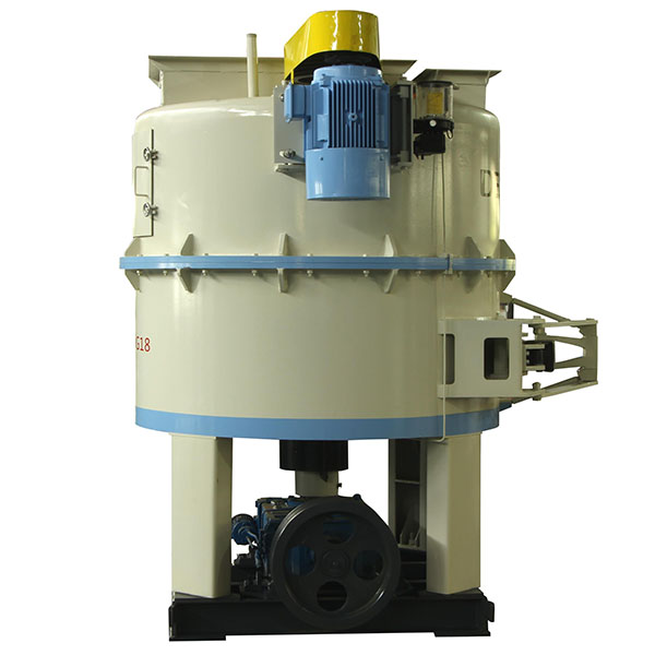 Mezcladores de arena de rotor de alta eficiencia para máquina mezcladora de arena verde