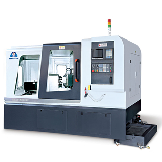 Delin Machinery Ancon AC-Wsk-8z Serie de perforación/roscado CNC horizontal de ocho husillos