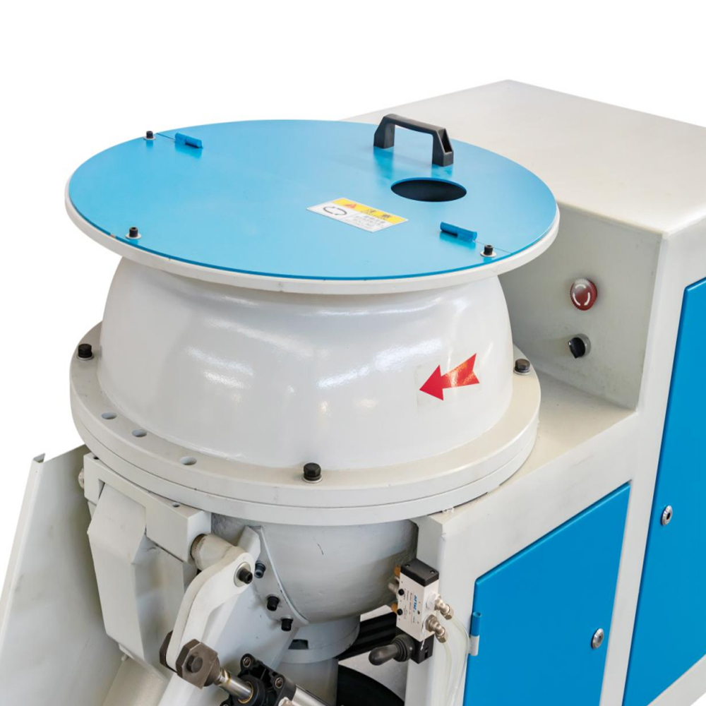 Máquina mezcladora de arena para industrias de fundición no ferrosa
