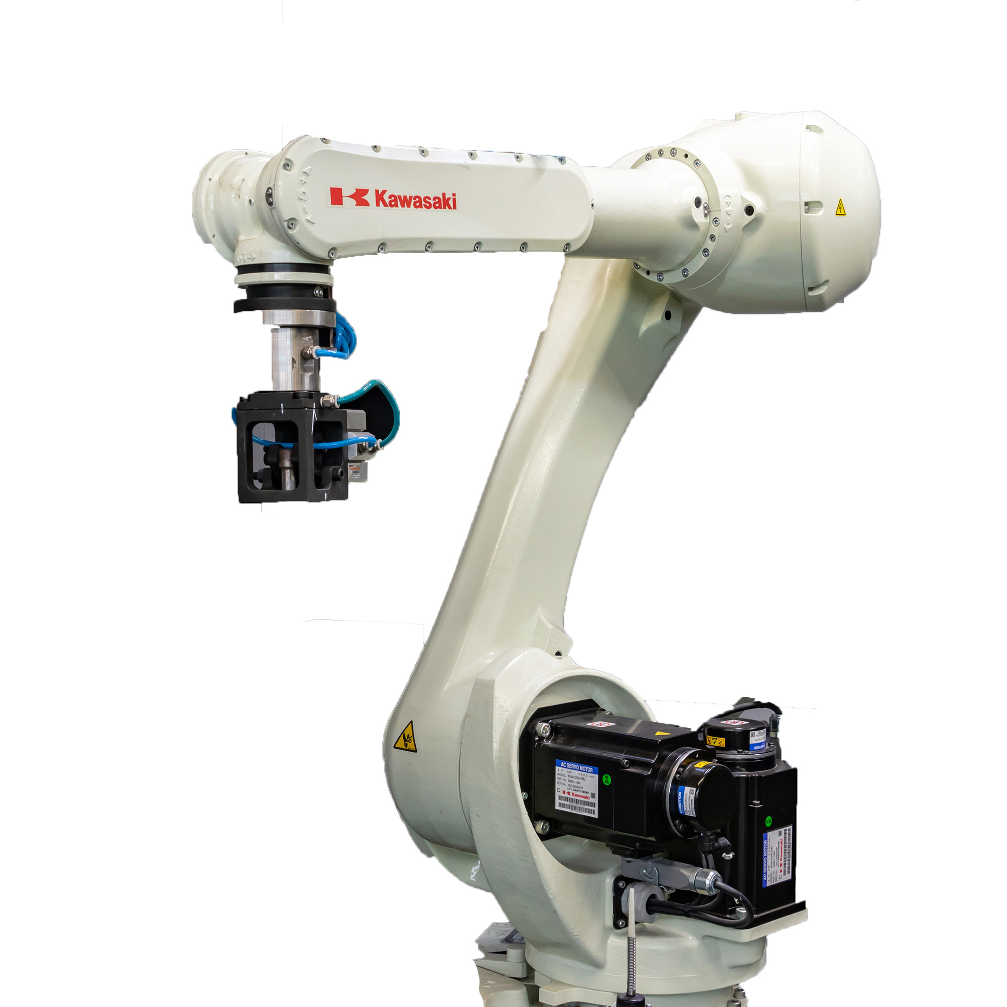Máquina robot de pulido automático CBB para manijas de aleación de zinc