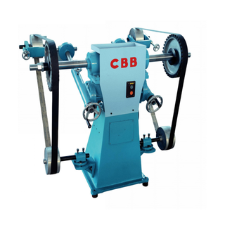 Máquina pulidora de correa de arena (CJPB-018)